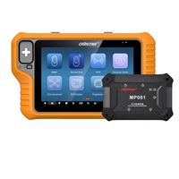 OBDSTAR X300 Classic G3 Key Programmer with Built-in CAN FD DoIP for Car/HD/ E-Car/ Motorcycles/ Jet Ski with Key Sim&Motorcycle