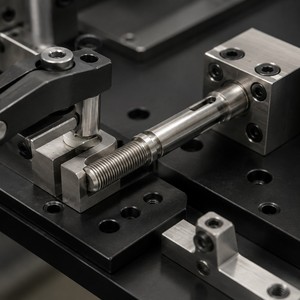 Arbre de transmission creux en acier à couple élevé pour une transmission de puissance efficace dans les machines industrielles - Product Image 4