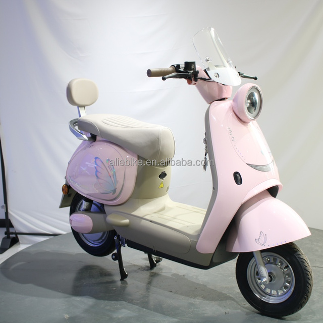 New Wuxi Ducasu Ladies Electric Scooter 48V60V 800W Hub Motor Lithium Battery Turtle King Series High Quality 45km/h Model WS