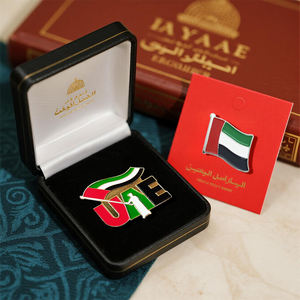 Stock <span class=keywords><strong>de</strong></span> fábrica, Pin <span class=keywords><strong>de</strong></span> bandera del Día Nacional <span class=keywords><strong>DE</strong></span> LOS Emiratos Árabes Unidos, 3 <span class=keywords><strong>de</strong></span> noviembre, insignia <span class=keywords><strong>de</strong></span> recuerdo <span class=keywords><strong>de</strong></span> vacaciones con logotipo <span class=keywords><strong>de</strong></span> país esmaltado, regalo <span class=keywords><strong>de</strong></span> Evento <span class=keywords><strong>de</strong></span> Oriente Medio personalizado - Product Image 6