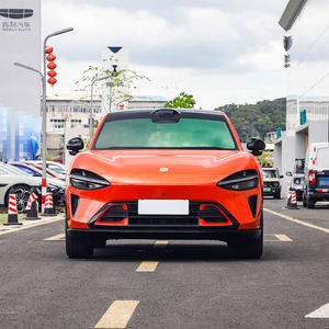 Yu7 2025 Xiao-Mi แบตเตอรี่ลิเธียม SUV EV สุดหรูมอเตอร์250-300kW 760กม. 90-110kWh แบตเตอรี่รถอัจฉริยะ - Product Image 2