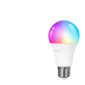 Bombilla LED Infrarroja de 4 Colores, 220V, Fácil Operación, Control Remoto para el Hogar, Iluminación con Modos Ajustables, Base E27, Alimentación CA - Product Image 1