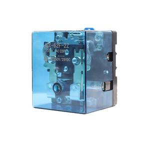 En el principio, el relé de potencia Jqx-62f 80a 250v 28vdc, contactores de alta corriente para uso industrial - Product Image 1