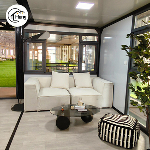 Maison Modulaire Extensible Personnalisée en Conteneur de 20 ou 40 Pieds, Cuisine Préfabriquée en Acier Léger, Casa Modular - Product Image 5