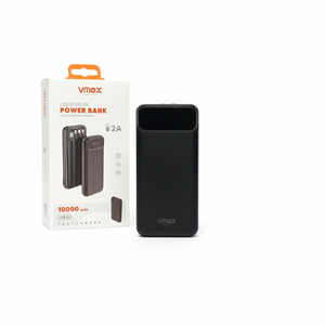 Banco de Energía de 10000 mAh con 4 Cables Incluidos, Cargador Portátil de Carga Rápida de Doble Color - Product Image 2