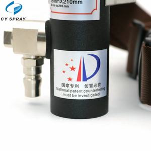 Régulateur de température <span class=keywords><strong>d</strong></span>'<span class=keywords><strong>air</strong></span> pour casque de sablage, refroidisseur de casque Cool Tube - Product Image 5