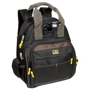 Mochila Profesional Personalizada L255 Tech Gear con 53 Bolsillos Iluminados, <span class=keywords><strong>Bolsa</strong></span> <span class=keywords><strong>de</strong></span> Herramientas Duradera y Fácil <span class=keywords><strong>de</strong></span> Organizar - Product Image 1