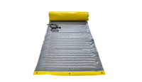 Tapis chauffant de dégivrage extérieur classe IP67