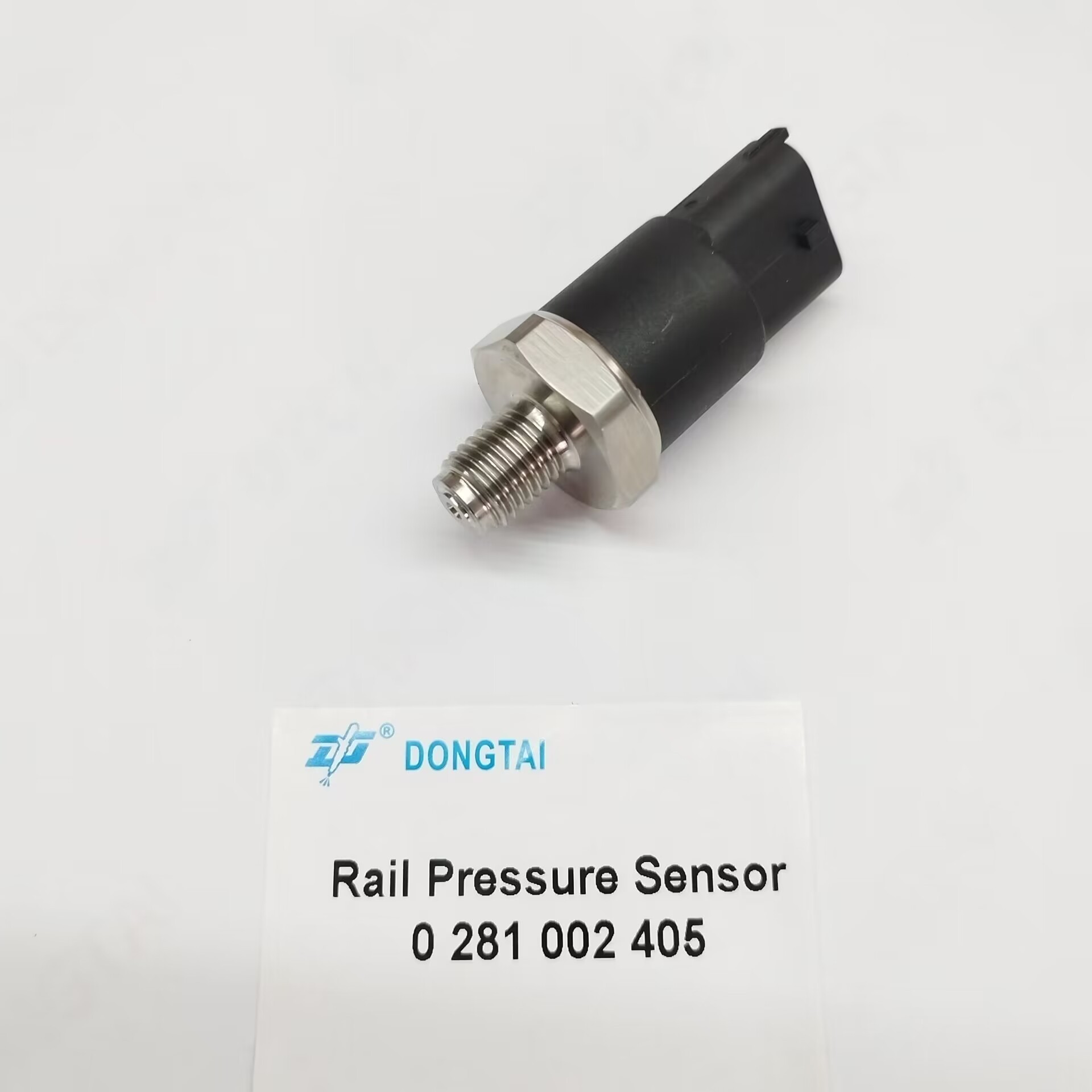 Fuel Rail Pressure Sensor For Renault Traffic Master 1.9 & 2.5 Dci – 0281002788