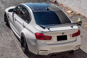 Alerón Trasero de Fibra de Carbono Estilo MP para <span class=keywords><strong>BMW</strong></span> Z4 M2 M3 M4 M5 Serie 1 2 3 4 5 6 7, Alerón Trasero, Accesorios para Automóviles - Product Image 5