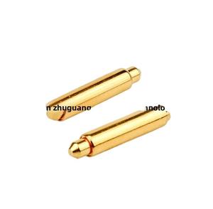 Rong Guang Electronics Pogopinニードル真鍮ファスナースマートブレスレット充電スプリングシンブル - Product Image 1