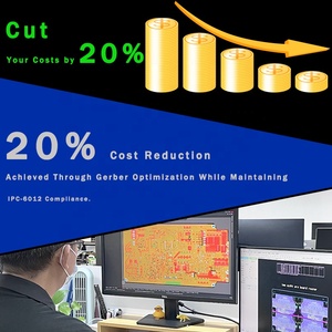 FC điện tử pcba một cửa chìa khóa trao tay dịch vụ pcba lắp ráp đầy đủ tùy chỉnh pcba sản xuất - Product Image 6