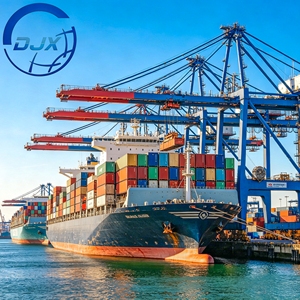 Agent de transit express, fret maritime LCL DDP de Chine vers le Royaume-Uni - Product Image 1