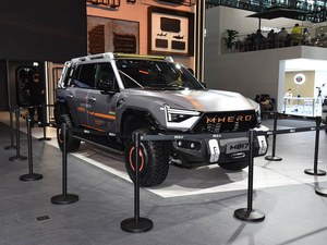 Dongfeng M-Hero M817 2025 Pro, Oferta Especial, Cambio Suave, Interior Premium, Para Usuarios Todoterreno, Viajes Familiares de Aventura - Product Image 3