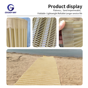 Tappetino Portatile Personalizzato per Accesso a Spiagge e Parchi, Materassino per Accessibilità Acquatica in Resort Costieri, Compatibile con Passeggini e Sedie a Rotelle - Product Image 5