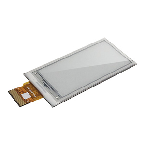 SPI 2.13 pollici Eink Epaper Display Cheap 122x250 eink display 1.54 2.13 2.66 2.9 InchShelf Label Esl cartellino del prezzo per supermercato - Product Image 6