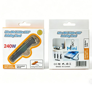 <span class=keywords><strong>สาย</strong></span><span class=keywords><strong>ชาร์จ</strong></span>ซิลิโคนแบบนิ่ม 240W <span class=keywords><strong>Type</strong></span>-<span class=keywords><strong>C</strong></span> USB3.1 พร้อมขาตั้งโทรศัพท์ รองรับ PD3.0 5A <span class=keywords><strong>ชาร์จ</strong></span>เร็ว สำหรับกล้อง IOS/Android - Product Image 5