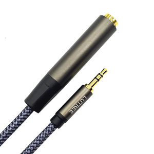 Bán Buôn 3.5Mm Nam Để 6.35Mm Nữ Trs Stereo Headphone <span class=keywords><strong>Adapter</strong></span> <span class=keywords><strong>1</strong></span>/<span class=keywords><strong>4</strong></span> "Nữ Để <span class=keywords><strong>1</strong></span>/<span class=keywords><strong>8</strong></span>" Nam Stereo Cáp Âm Thanh - Product Image 4