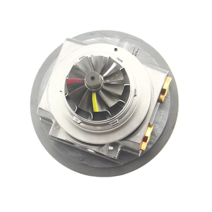 新型ZhenAo K03ターボカートリッジ53039880248 CHRA VWゴルフ5/6シロッコ、セアト・イビサ、シュコダ・ファビア1.4 TSI 103 Kw用、1年保証 - Product Image 3