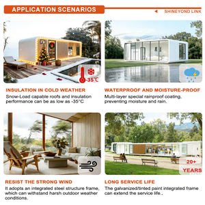 Cabine Apple personnalisée <span class=keywords><strong>de</strong></span> style loisir |   Maison préfabriquée modulaire <span class=keywords><strong>de</strong></span> qualité supérieure - Maison <span class=keywords><strong>de</strong></span> vacances prête <span class=keywords><strong>à</strong></span> l'emploi <span class=keywords><strong>à</strong></span> <span class=keywords><strong>vendre</strong></span> - Product Image 5