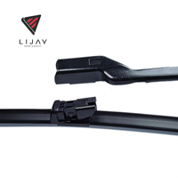 Essuie-glaces de haute qualité en gros pour PEUGEOT 508 2011-2013 – Matériaux en caoutchouc naturel adaptés aux lames d'essuie-glace de pare-brise