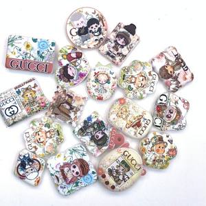 Chaîne <span class=keywords><strong>de</strong></span> sac à perles avec pendentif en relief double face <span class=keywords><strong>de</strong></span> la grande marque SP Panda, nouveau style - Product Image 2