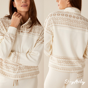 Conjunto de pijamas gruesos de invierno y otoño <span class=keywords><strong>para</strong></span> mujer, diseño ético con cuello levantado, ropa térmica <span class=keywords><strong>para</strong></span> el hogar <span class=keywords><strong>para</strong></span> mujer, pijamas de lana <span class=keywords><strong>Polar</strong></span> <span class=keywords><strong>para</strong></span> mujer - Product Image 1