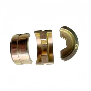 Matrices de sertissage hydrauliques pour outils de presse à <span class=keywords><strong>sertir</strong></span> professionnels, 1 pièce, pour cosses de câbles 10-300mm² - Product Image 6