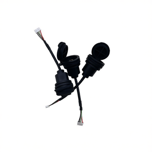 Câble USB et faisceau de câblage pour pendentif de programmation de robot ABB DSQC679 - Product Image 1