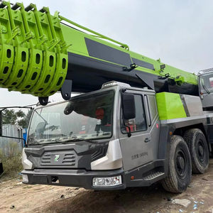 Brand New Zoomlion ZTC2200 220T Truck <b>Crane</b> Reliable Quality Ready For Heavy Lifting Jobs - Product Image 1
