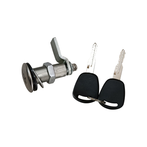 Accessoires <span class=keywords><strong>de</strong></span> <span class=keywords><strong>bus</strong></span> LOCK W/ KEY <span class=keywords><strong>Bus</strong></span> Parts Warehouse <span class=keywords><strong>Bus</strong></span> Handle Accessories HC-B-10457 - Product Image 1