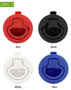 Serrure d'armoire à loquet à tirer pour <span class=keywords><strong>camping</strong></span>-<span class=keywords><strong>car</strong></span>, matériel marin, bateau pour véhicule, pousser pour fermer le loquet - Product Image 3