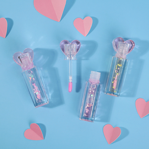 Tratamiento de labios de fruta transparente de alta calidad, aceite brillante con logotipo propio, bálsamo labial de aceite, brillo de aceite labial hidratante - Product Image 3