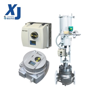 Controlador Inteligente de Aluminio y Acero Inoxidable Serie ND9000 ND9106HX8T con Diagnóstico, Compatible con Sistemas Neumáticos Chinos ND7000 y ND9000 - Product Image 3