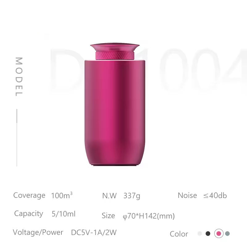 ORANGLES Portable Metal Car Scent Diffuser | Small Area Fragrance Oil Aroma Diffuser – orangles Qatar - elegant presentation - exhibiting components - Image 6 of 6 | ideal for home | Discount on Portable Metal Car Scent Diffuser | Small Area Fragrance Oil Aroma Diffuser – orangles Qatar Virginia | Free Shipping ORANGLES