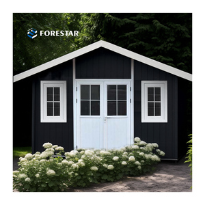 Berserk skin-friendly durevole villa hotel capannone <span class=keywords><strong>in</strong></span> <span class=keywords><strong>legno</strong></span> giardino casetta da giardino all'aperto casa degli <span class=keywords><strong>attrezzi</strong></span> <span class=keywords><strong>in</strong></span> wpc - Product Image 1