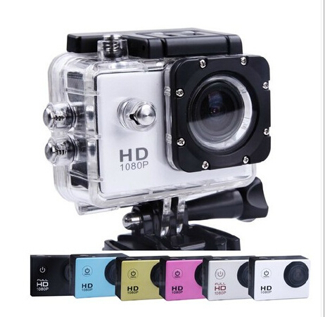 Voice Recorder Mini DV Camcorder DVR Sport Camera M80 Sport Action Camera
