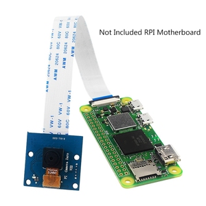 Module caméra Raspberry Pi Zero 2 W 5 mégapixels Interface CSI OV5647 compatible Zero W/WH - Product Image 3