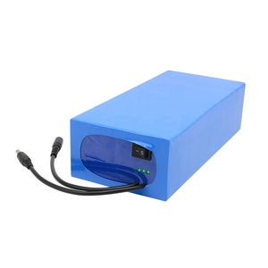 Cargador <span class=keywords><strong>de</strong></span> Batería <span class=keywords><strong>de</strong></span> Alta Capacidad para Luces LED Recargables, Batería <span class=keywords><strong>de</strong></span> Iones <span class=keywords><strong>de</strong></span> Litio 18650 <span class=keywords><strong>de</strong></span> 12V y <span class=keywords><strong>30000mAh</strong></span> - Product Image 3