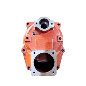 RXY 45 #   Acero 40Cr 42CrMo 2Cr13 17-4PH 2507, Hierro Metálico, OEM ODM, Bomba de Vacío, Bomba de Aguas Residuales, Fundición - Product Image 1