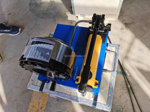 Meilleur prix Machine de sertissage de tuyau manuel JRS-P15 haute qualité approbation CE sertissage 1 pouce roulement moteur pompe moteur PLC - Product Image 3