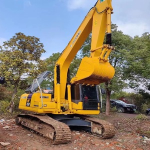 รถขุดตีนตะขาบโคมัตสึ PC160 16 ตัน สภาพดีที่สุด พร้อมเครื่องยนต์ฮิตาชิ - Product Image 2