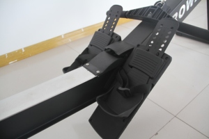 Tùy chỉnh Máy chèo thuyền không khí thiết bị tập thể dục thương mại với màn hình LED và ghế ngồi thoải mái - Product Image 6