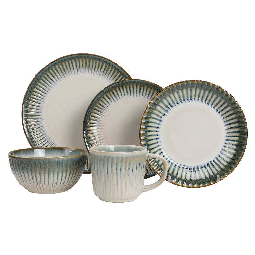 Wholesale Unglazed Ceramic Bisque Ware DIY Home Decor