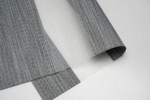 Best Selling Zebra <strong>Blinds</strong> Fabric Transparent Sunscreen Fabric Double Version <strong>Blinds</strong> for Industry Home Hotel - Product Image 5