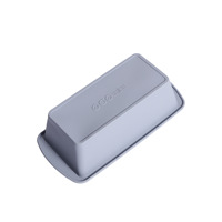 Moule à gâteau rectangulaire en silicone, résistant à la chaleur, pour four, plateau de cuisson, ustensile de pâtisserie, pour pain de mie et pain grillé