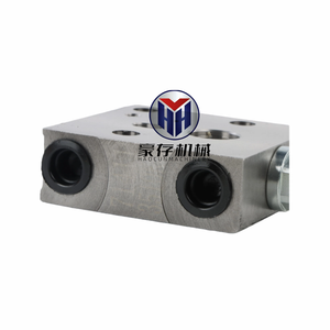 723-40-7180 0723-40-71102 Pilotklep Bouwmachines Graafmachine Onderdelen voor PC200-7 PC300-7 <span class=keywords><strong>PC450</strong></span>-<span class=keywords><strong>8</strong></span> Graafmachines - Product Image 5