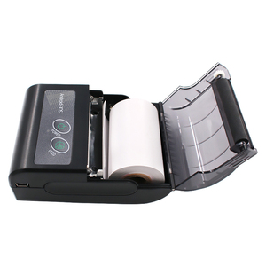 Impresora térmica portátil de recibos, dispositivo portátil de 58mm, para <span class=keywords><strong>Android</strong></span> e iOS, precio barato - Product Image 5