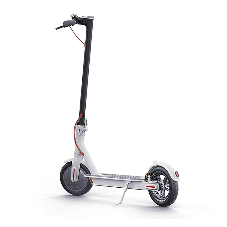 8.5 polegadas adulto dobrável 2 rodas e scooter cidade scooter eléctrico