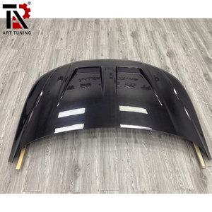 <span class=keywords><strong>Capot</strong></span> en carbone sec de style MSY pour <span class=keywords><strong>Audi</strong></span> <span class=keywords><strong>Q5</strong></span> Q8, <span class=keywords><strong>capot</strong></span> de remplacement léger, finition brillante - Product Image 3